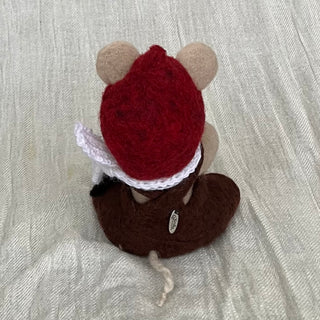 Wool needle figure Anders