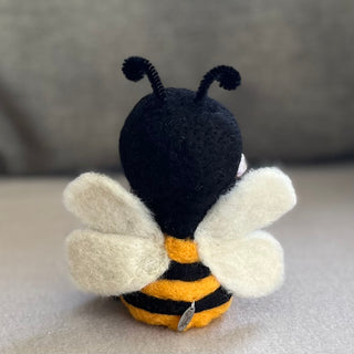 Ullnåla figur Humle Bumle