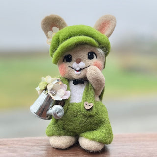 Wool needle figure Sofus