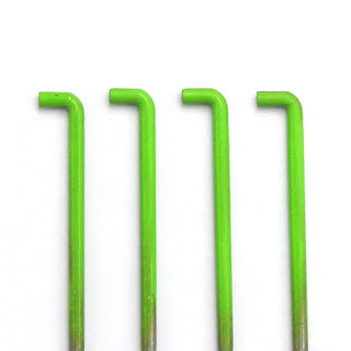 Felting Needles, Green 40G Spiral