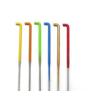 Felting needles, Pack of single needles, 6 varieties