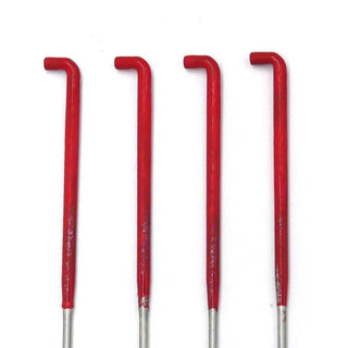 Felting Needles, Red 42G Triangle