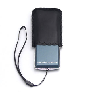 Mini digital scale, outer dimensions 7.5 x 4 cm