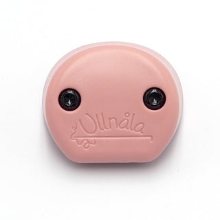 Wool needle Felt needle holder, Pink