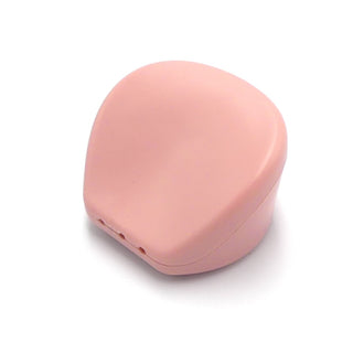 Wool needle Felt needle holder, Pink