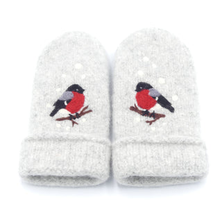 Tovet dompapvotter, komplett kit