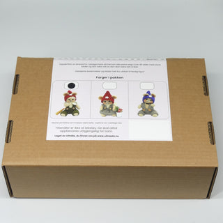 Mons and Molly (Complete kit!)