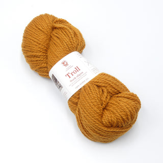 Garn - Troll, oker