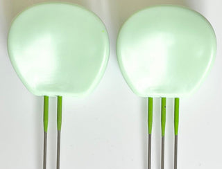 Doble- og triple filtenålholdere med litt avstand