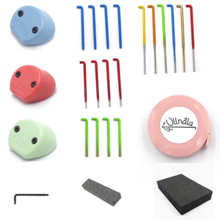 Utstyrspakke nålefilting