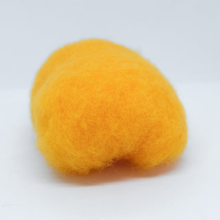 Karda wool - Maize yellow