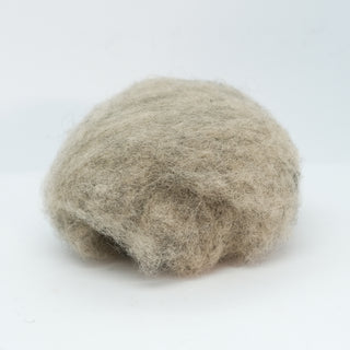 Karda wool - Heathered beige