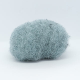 Karda wool - Melert ice mint