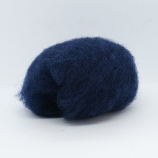 Karda wool - Navy blue