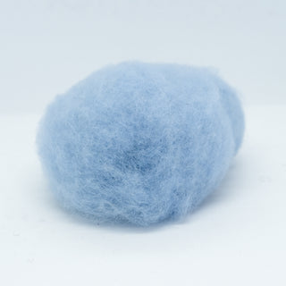 Karda wool - Ice blue