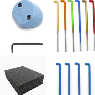 Liten Utstyrspakke nålefilting