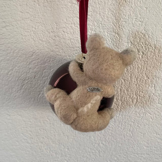 Ullnåla figur - Rasmus