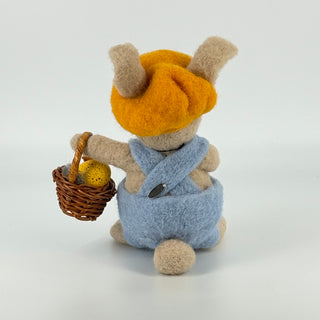 Ullnåla figur - Egon