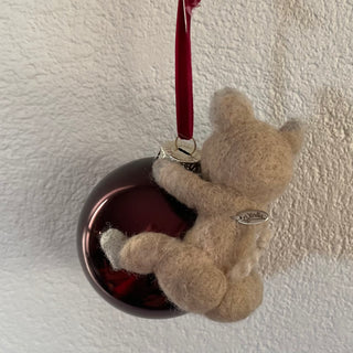 Ullnåla figur - Rasmus