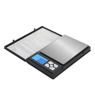 Presis liten digital vekt, 300g/0,01g (forhåndssalg)