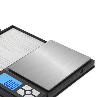 Presis liten digital vekt, 300g/0,01g (forhåndssalg)