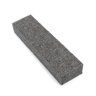 Filteunderlag til votter, tøffler etc (ca 16 x 5 x 3 cm)