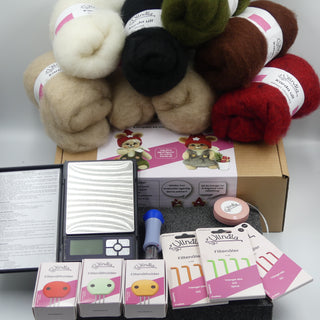 Mons og Molly (Utvidet Komplett Pakke!)