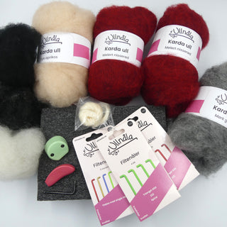 Ullungen (Komplett Pakke!)